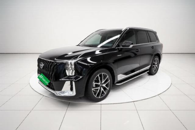 Używany GAC Trumpchi GS8 2024 Dual-Motor Series 2.0TM Two-Wheel Drive Premium Edition
