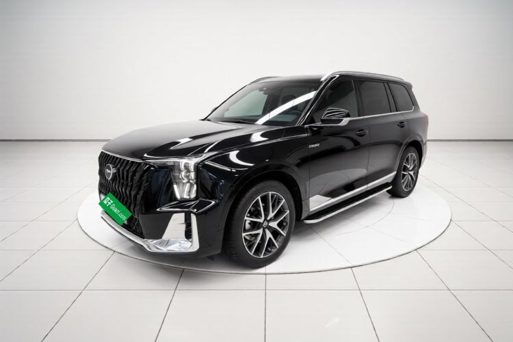 GAC Trumpchi GS8 2024 Dual-Motor Series 2.0TM Two-Wheel Drive Premium Edition مستعملة Guazi used car, China used car export, Used car for sale, Used  cars, Cheapest cars for sale