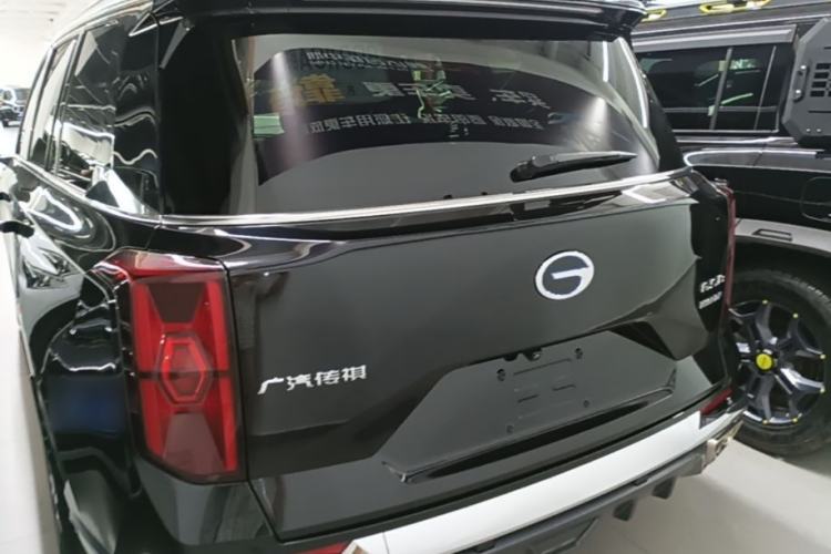 Used GAC Trumpchi GS8 2024 Dual-Motor Series 2.0TM Two-Wheel Drive Premium Edition Rear