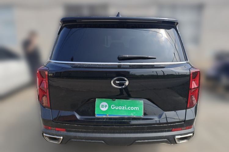Used GAC Trumpchi GS8 2024 Linghang Series 2.0 TGDI Two-Wheel Drive Luxury Smart Connectivity Version Rear