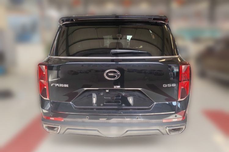 Used GAC Trumpchi GS8 2024 Linghang Series 2.0 TGDI Two-Wheel Drive Luxury Smart Connectivity Version Rear
