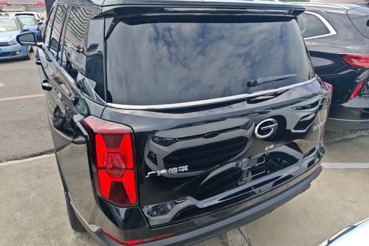 Used GAC Trumpchi GS8 2024 Linghang Series 2.0 TGDI Four-Wheel Drive Luxury Smart Connectivity Version Rear