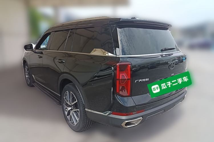 Used GAC Trumpchi GS8 2024 Linghang Series 2.0 TGDI Two-Wheel Drive Luxury Smart Connectivity Version Rear Left 45 Deg