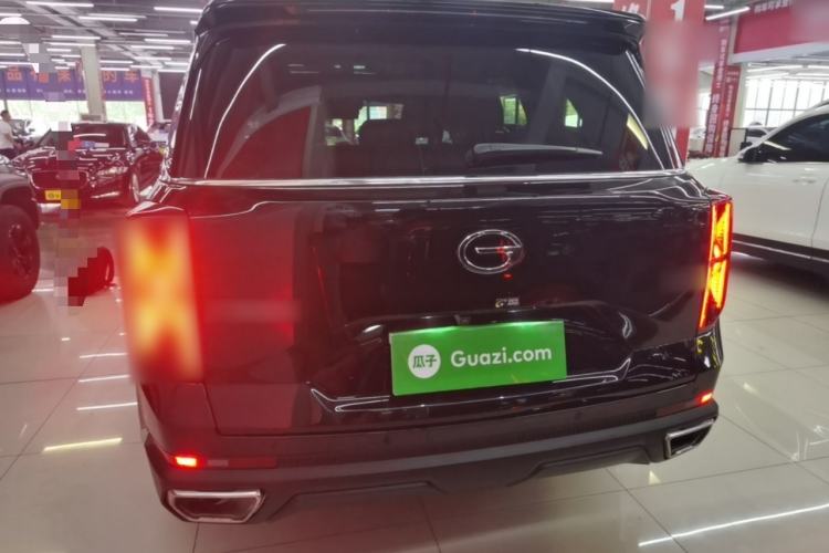 Used GAC Trumpchi GS8 2024 Linghang Series 2.0 TGDI Two-Wheel Drive Luxury Smart Connectivity Version Rear