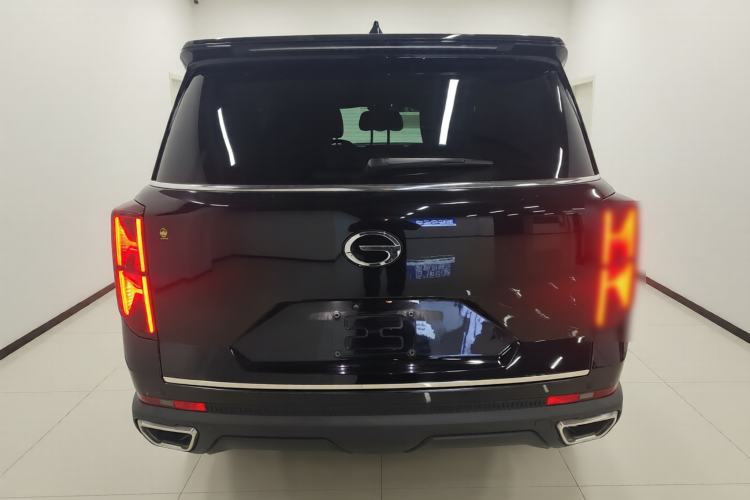 Used GAC Trumpchi GS8 2024 Linghang Series 2.0 TGDI Two-Wheel Drive Luxury Smart Connectivity Version Rear