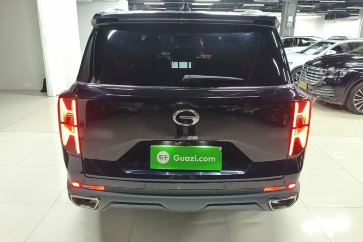 Used GAC Trumpchi GS8 2024 Linghang Series 2.0 TGDI Two-Wheel Drive Luxury Smart Connectivity Version Rear