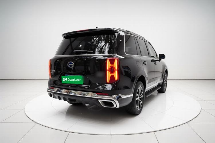Used GAC Trumpchi GS8 2024 Dual-Motor Series 2.0TM Two-Wheel Drive Premium Edition Rear