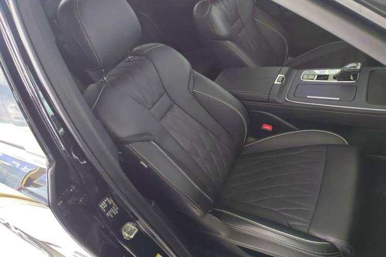 Used GAC Trumpchi GS8 2024 Linghang Series 2.0 TGDI Two-Wheel Drive Luxury Smart Connectivity Version Right Front Seat