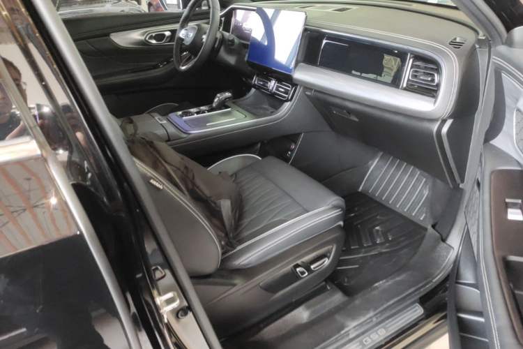 Used GAC Trumpchi GS8 2024 Linghang Series 2.0 TGDI Two-Wheel Drive Luxury Smart Connectivity Version Right Front Seat