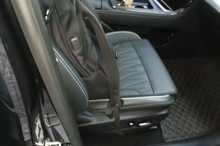 Used GAC Trumpchi GS8 2024 Dual-Motor Series 2.0TM Two-Wheel Drive Premium Edition Right Front Seat