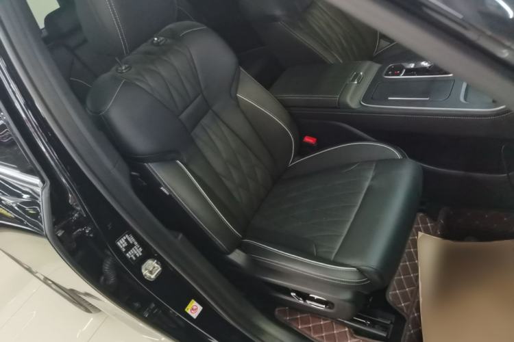 Used GAC Trumpchi GS8 2024 Linghang Series 2.0 TGDI Two-Wheel Drive Luxury Smart Connectivity Version Right Front Seat