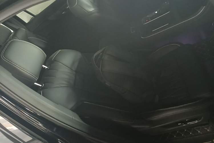 Used GAC Trumpchi GS8 2024 Linghang Series 2.0 TGDI Four-Wheel Drive Luxury Smart Connectivity Version Right Front Seat