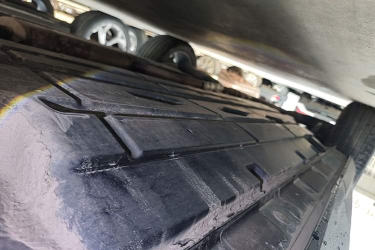 Used GAC Trumpchi GS8 2024 Linghang Series 2.0 TGDI Four-Wheel Drive Luxury Smart Connectivity Version Right Side Sill