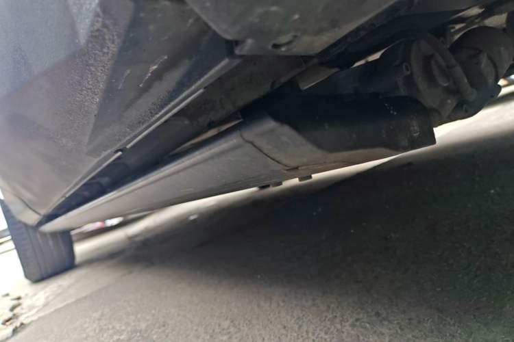 Used GAC Trumpchi GS8 2024 Linghang Series 2.0 TGDI Four-Wheel Drive Luxury Smart Connectivity Version Right Side Sill