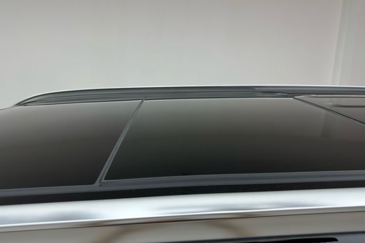 Used GAC Trumpchi GS8 2024 Linghang Series 2.0 TGDI Two-Wheel Drive Luxury Smart Connectivity Version Roof
