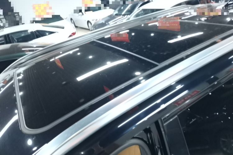 Used GAC Trumpchi GS8 2024 Linghang Series 2.0 TGDI Two-Wheel Drive Luxury Smart Connectivity Version Roof