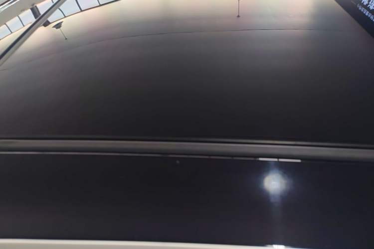 Used GAC Trumpchi GS8 2024 Linghang Series 2.0 TGDI Two-Wheel Drive Luxury Smart Connectivity Version Roof