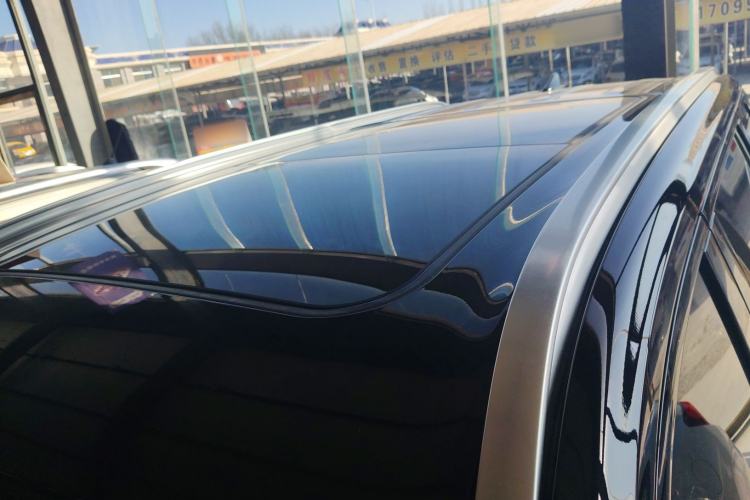 Used GAC Trumpchi GS8 2024 Linghang Series 2.0 TGDI Two-Wheel Drive Luxury Smart Connectivity Version Roof