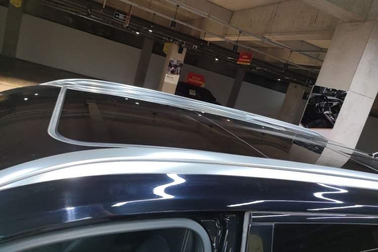 Used GAC Trumpchi GS8 2024 Linghang Series 2.0 TGDI Four-Wheel Drive Luxury Smart Connectivity Version Roof