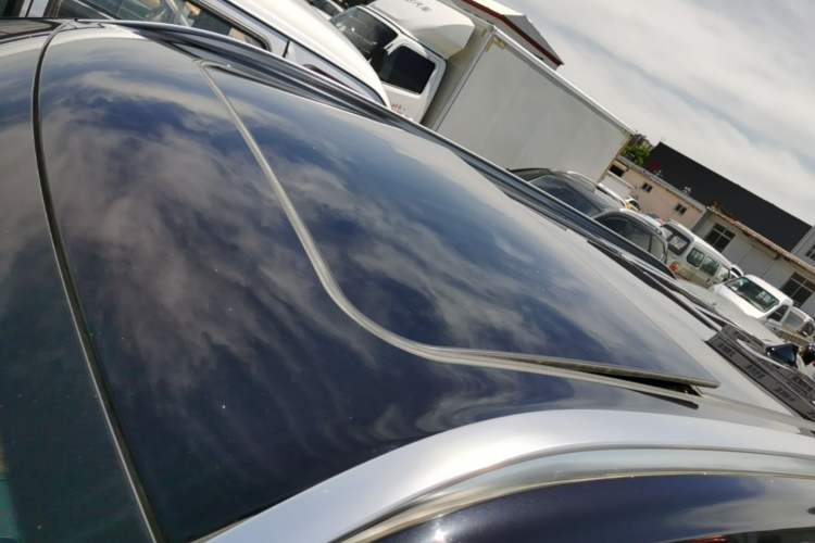 Used GAC Trumpchi GS8 2024 Linghang Series 2.0 TGDI Two-Wheel Drive Luxury Smart Connectivity Version Roof