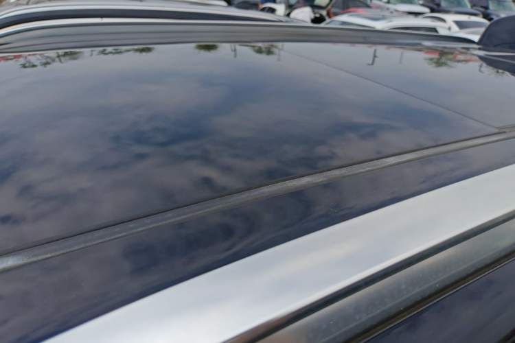 Used GAC Trumpchi GS8 2024 Linghang Series 2.0 TGDI Four-Wheel Drive Luxury Smart Connectivity Version Roof