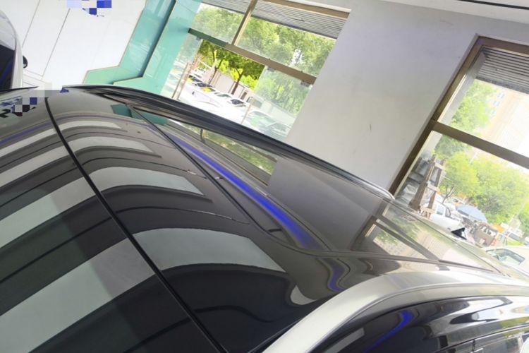 Used GAC Trumpchi GS8 2024 Linghang Series 2.0 TGDI Two-Wheel Drive Luxury Smart Connectivity Version Roof