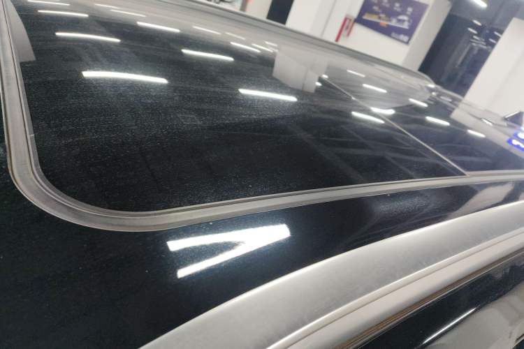 Used GAC Trumpchi GS8 2024 Linghang Series 2.0 TGDI Two-Wheel Drive Luxury Smart Connectivity Version Roof