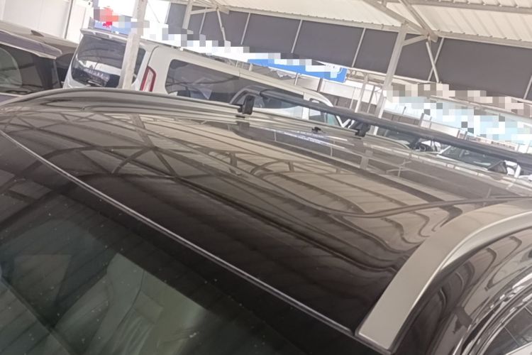 Used GAC Trumpchi GS8 2024 Linghang Series 2.0 TGDI Two-Wheel Drive Luxury Smart Connectivity Version Roof