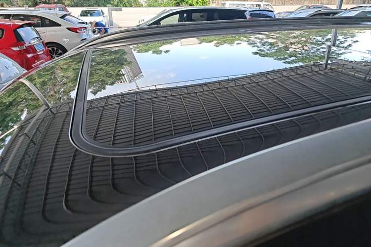 Used GAC Trumpchi GS8 2024 Linghang Series 2.0 TGDI Two-Wheel Drive Luxury Smart Connectivity Version Roof