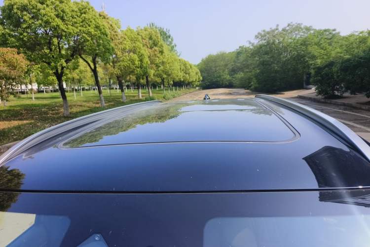 Used GAC Trumpchi GS8 2024 Linghang Series 2.0 TGDI Two-Wheel Drive Luxury Smart Connectivity Version Roof
