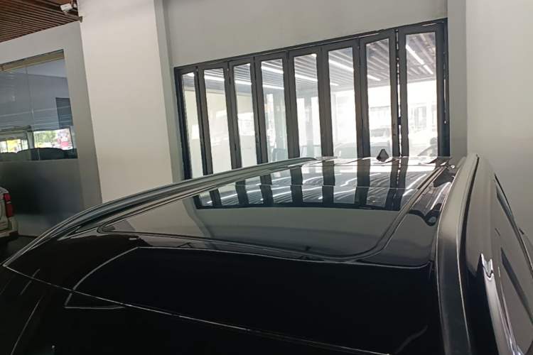 Used GAC Trumpchi GS8 2024 Linghang Series 2.0 TGDI Four-Wheel Drive Luxury Smart Connectivity Version Roof