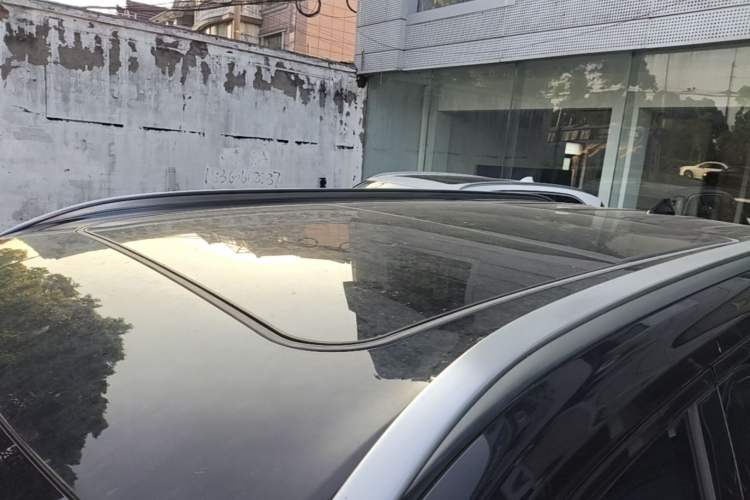 Used GAC Trumpchi GS8 2024 Linghang Series 2.0 TGDI Two-Wheel Drive Luxury Smart Connectivity Version Roof