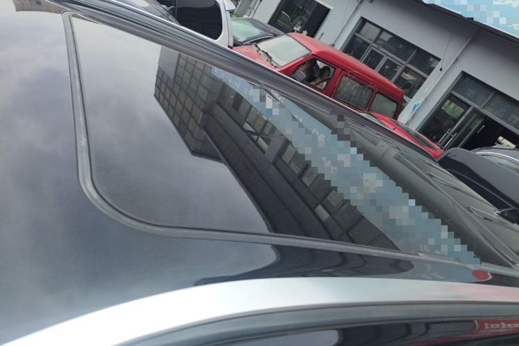 Used GAC Trumpchi GS8 2024 Linghang Series 2.0 TGDI Two-Wheel Drive Luxury Smart Connectivity Version Roof