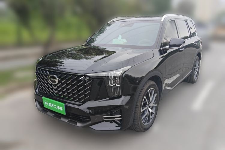 Used GAC Trumpchi GS8 2024 Linghang Series 2.0 TGDI Two-Wheel Drive Luxury Smart Connectivity Version Guazi used car, China used car export, Used car for sale, Used  cars, Cheapest cars for sale