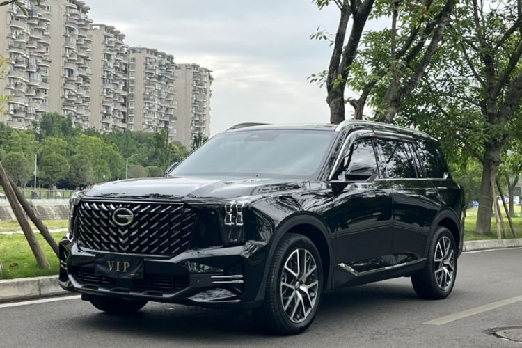 Used GAC Trumpchi GS8 2024 Linghang Series 2.0 TGDI Two-Wheel Drive Luxury Smart Connectivity Version Guazi used car, China used car export, Used car for sale, Used  cars, Cheapest cars for sale