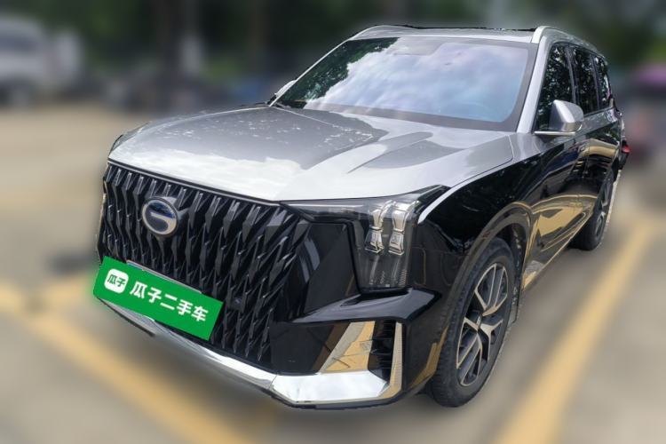 Used GAC Trumpchi GS8 2024 Dual-Motor Series 2.0TM Two-Wheel Drive Premium Edition Guazi used car, China used car export, Used car for sale, Used  cars, Cheapest cars for sale