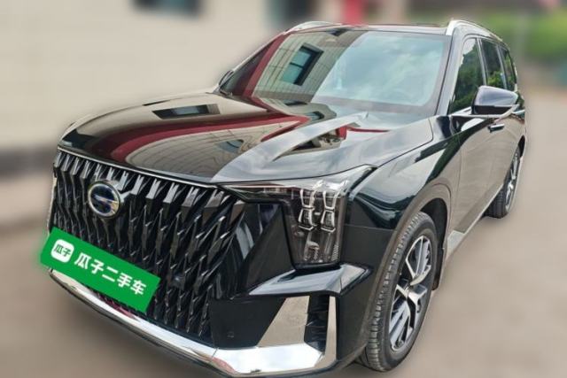Used GAC Trumpchi GS8 2024 Dual-Motor Series 2.0TM Four-Wheel Drive Premium Edition