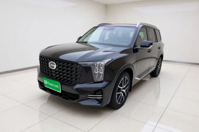 Used GAC Trumpchi GS8 2024 Linghang Series 2.0 TGDI Two-Wheel Drive Luxury Smart Connectivity Version