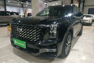 Used GAC Trumpchi GS8 2024 Linghang Series 2.0 TGDI Four-Wheel Drive Luxury Smart Connectivity Version