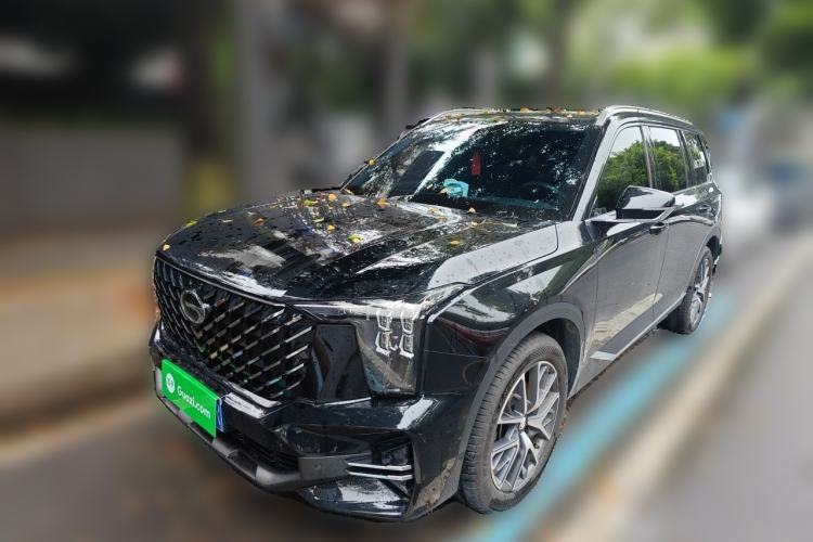 Used GAC Trumpchi GS8 2024 Linghang Series 2.0 TGDI Two-Wheel Drive Luxury Smart Connectivity Version Guazi used car, China used car export, Used car for sale, Used cars, Cheapest cars for sale