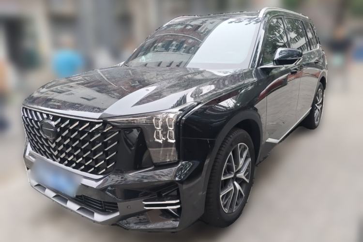 Used GAC Trumpchi GS8 2024 Linghang Series 2.0 TGDI Two-Wheel Drive Luxury Smart Connectivity Version Guazi used car, China used car export, Used car for sale, Used  cars, Cheapest cars for sale