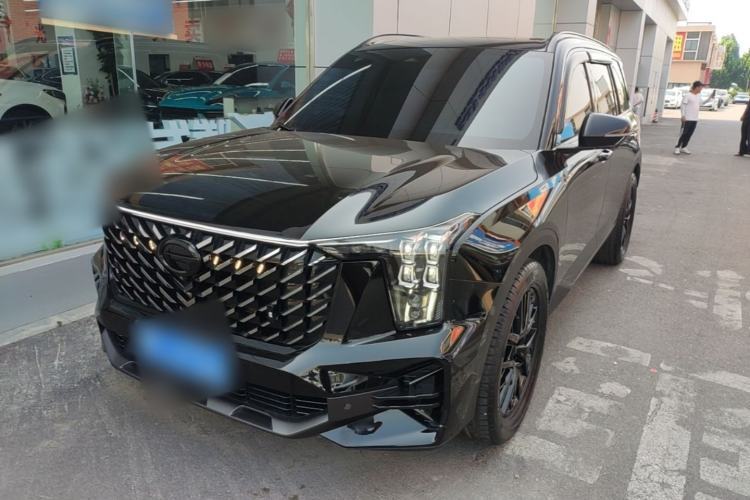 Used GAC Trumpchi GS8 2024 Linghang Series 2.0 TGDI Two-Wheel Drive Luxury Smart Connectivity Version Guazi used car, China used car export, Used car for sale, Used  cars, Cheapest cars for sale