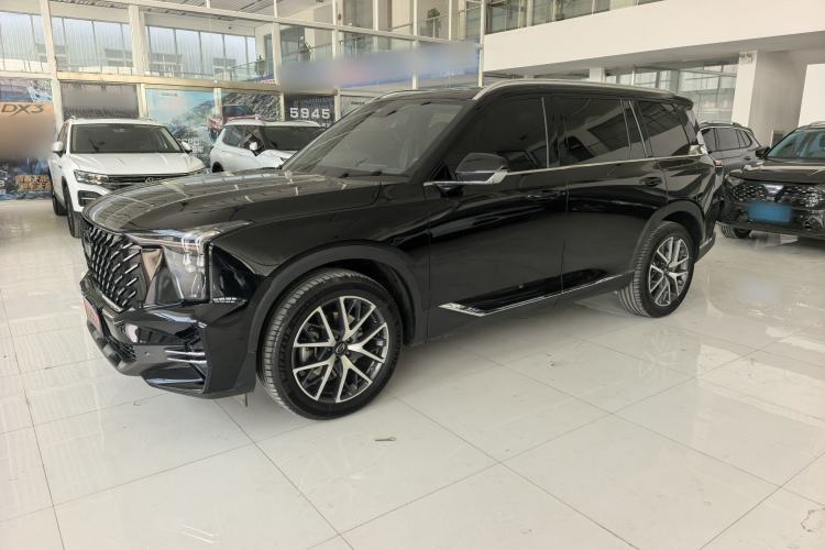 Ojetý GAC Trumpchi GS8 2024 Linghang Series 2.0 TGDI Two-Wheel Drive Luxury Smart Connectivity Version Guazi used car, China used car export, Used car for sale, Used cars, Cheapest cars for sale