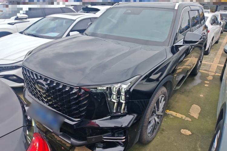 Used GAC Trumpchi GS8 2024 Linghang Series 2.0 TGDI Two-Wheel Drive Luxury Smart Connectivity Version Guazi used car, China used car export, Used car for sale, Used  cars, Cheapest cars for sale
