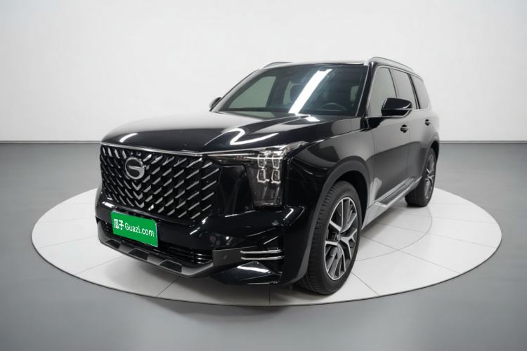 GAC Trumpchi GS8 2024 Linghang Series 2.0 TGDI Two-Wheel Drive Luxury Smart Connectivity Version
