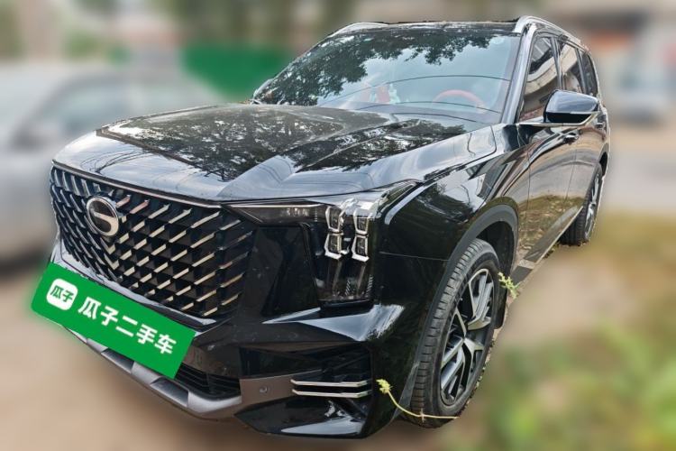 GAC Trumpchi GS8 2024 Linghang Series 2.0 TGDI Two-Wheel Drive Luxury Smart Connectivity Version