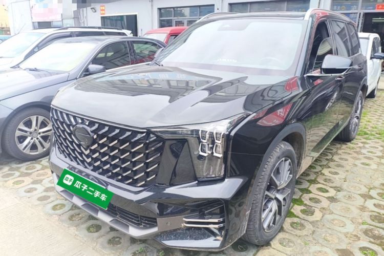 Used GAC Trumpchi GS8 2024 Linghang Series 2.0 TGDI Two-Wheel Drive Luxury Smart Connectivity Version Guazi used car, China used car export, Used car for sale, Used  cars, Cheapest cars for sale