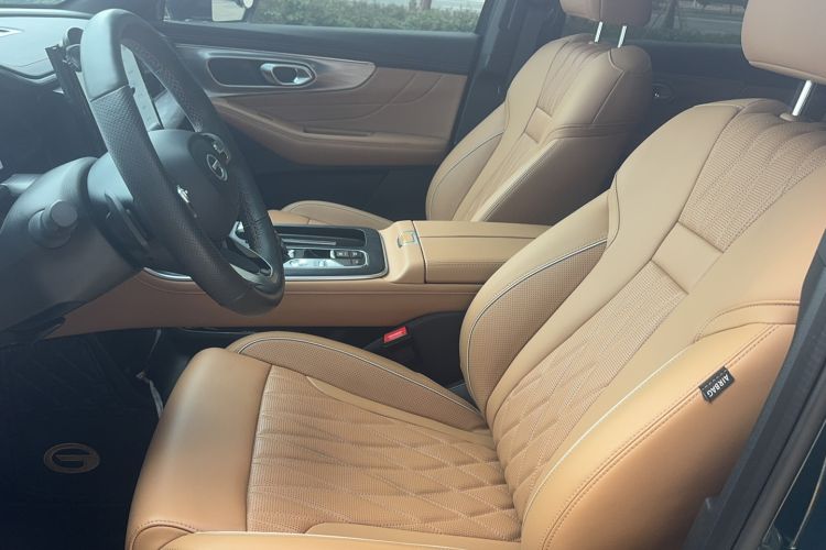 Used GAC Trumpchi GS8 2024 Linghang Series 2.0 TGDI Two-Wheel Drive Luxury Smart Connectivity Version Driver Seat