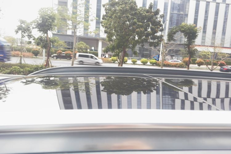 Used GAC Trumpchi GS8 2024 Linghang Series 2.0 TGDI Two-Wheel Drive Luxury Smart Connectivity Version Roof