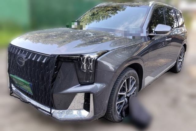 Used GAC Trumpchi GS8 2024 Dual-Motor Series 2.0TM Two-Wheel Drive Premium Edition